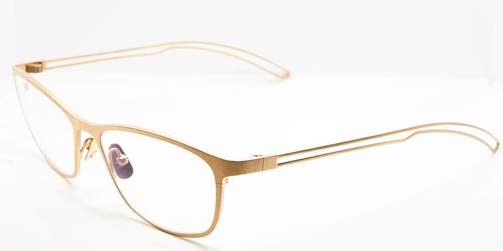 Orgreen SAHRA 810 Sandblasted Copper Honey Titanium Eyeglasses 55mm