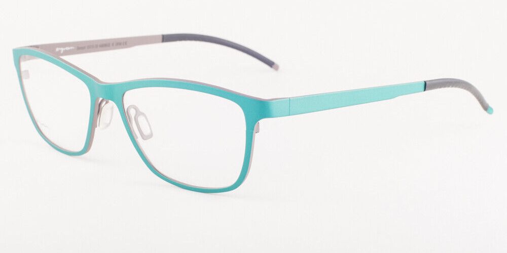 Orgreen ROSEMARY 450 Matte Emerald Green / Mat Warm Grey Eyeglasses 53mm