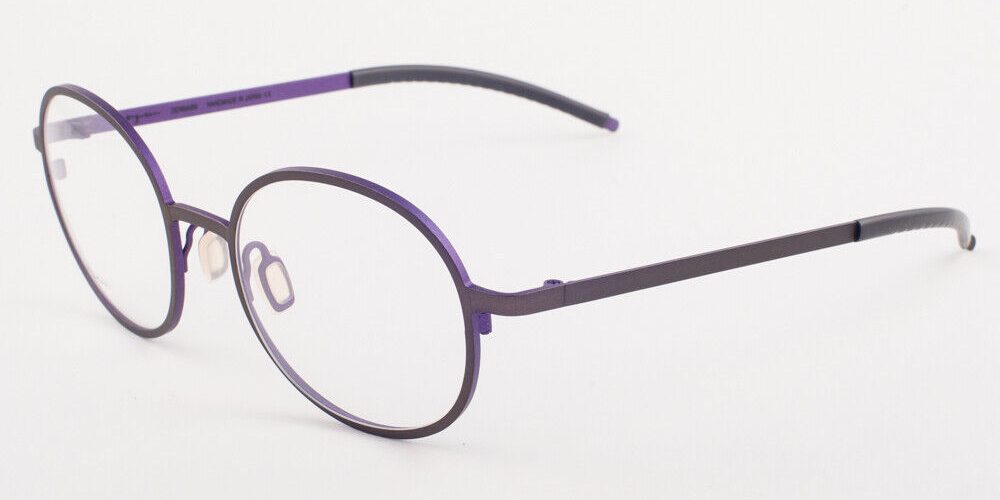 Orgreen SOMMELIER 629 Matte Olive Brown / Matte Purple 49mm