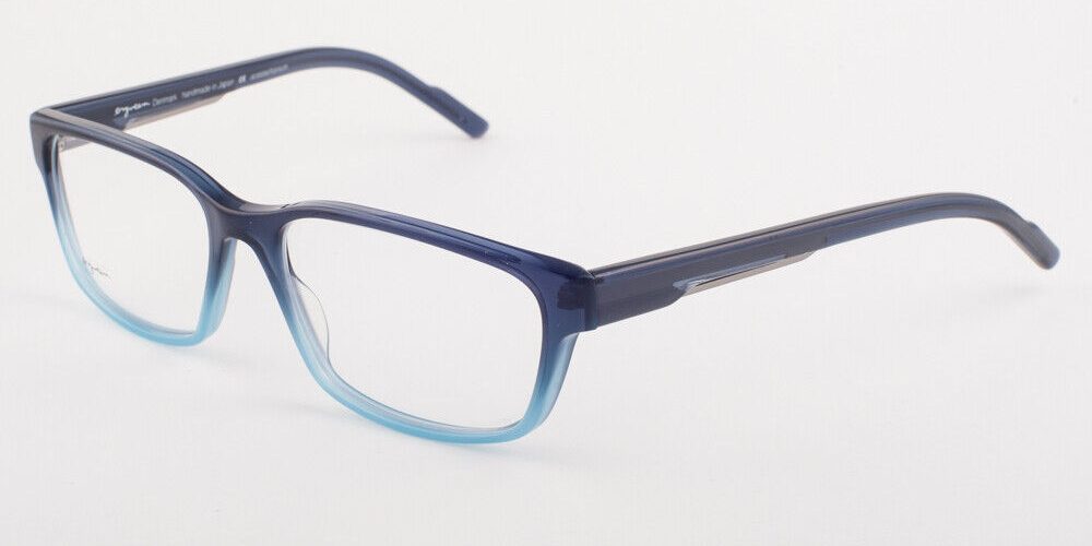 Orgreen CORNELIUS 142 Dark Blue / Light Blue Eyeglasses 55mm