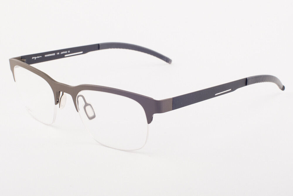Orgreen HEMINGWAY 518 Matte Olive / Matte Black Titanium Eyeglasses ...