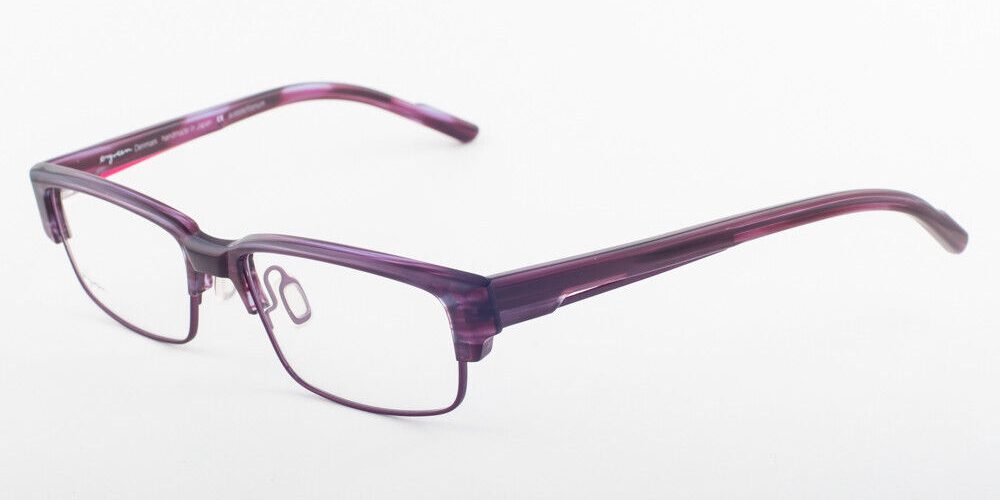 Orgreen OZZY 160 Purple Havana / Pink Fuchsia Eyeglasses 54mm