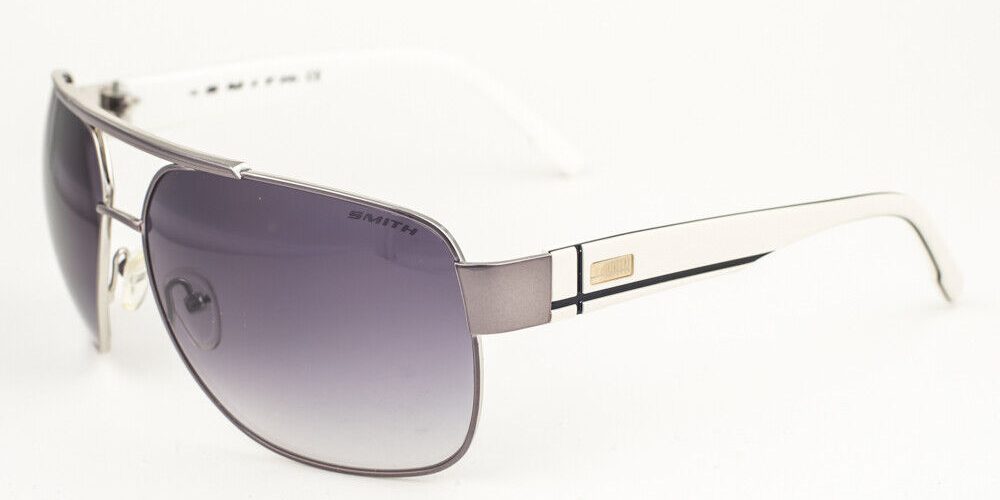 Smith Intersection 9 Dark Ruthenium Palladium White / Purple GJ6 9C Sunglasses