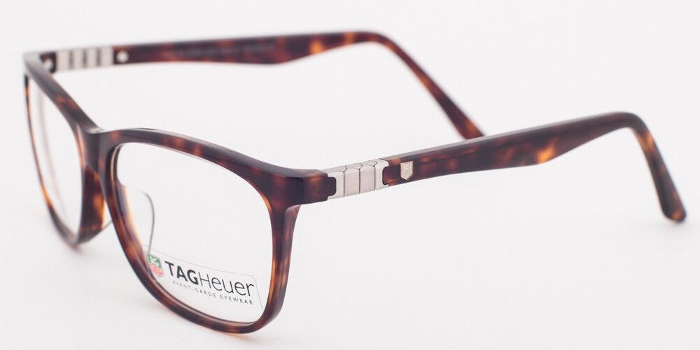 Tag Heuer 9354 Legend Tortoise Eyeglasses 9354-003 55mm