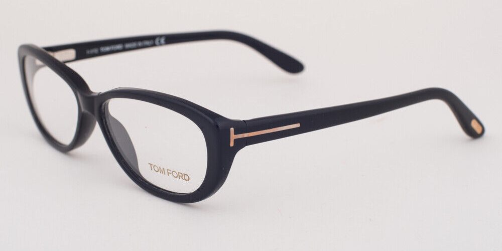 Tom Ford 5226 001 Black Eyeglasses TF5226 001 54mm