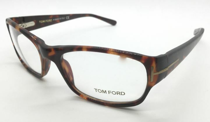 Tom Ford 5042 182 Havana Eyeglasses TF5042 182 54mm