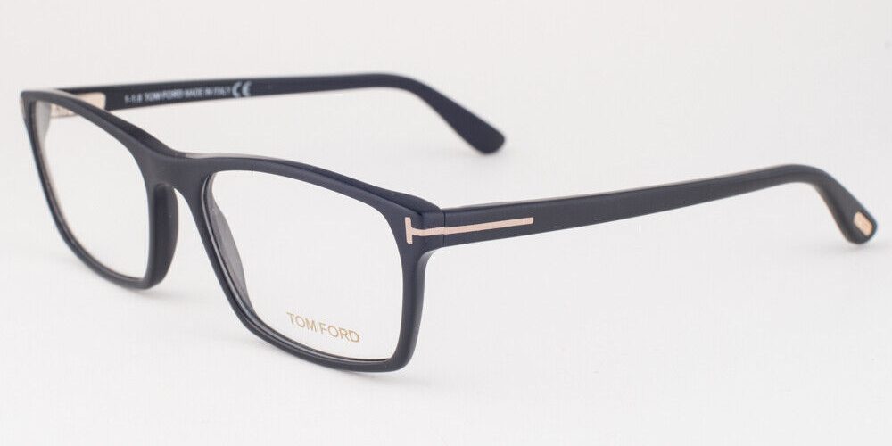 Tom Ford 5295 002 Black Eyeglasses TF5295 002 56mm