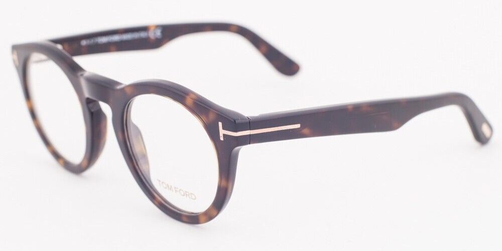 Tom Ford 5459 052 Havana Eyeglasses FT 5459 052 50mm