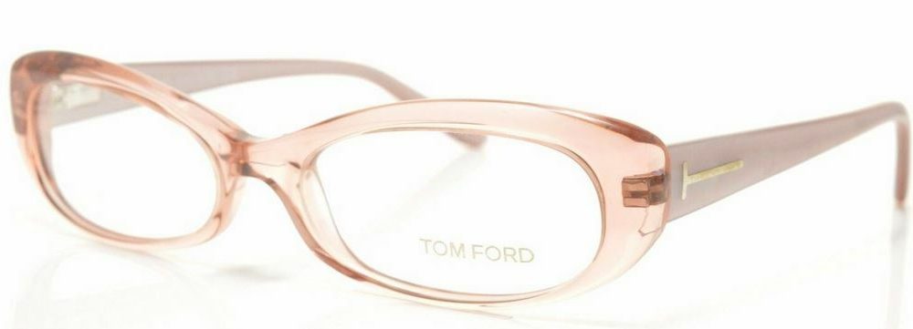Tom Ford 5141 020 Pink Eyeglasses TF5141 020 53mm