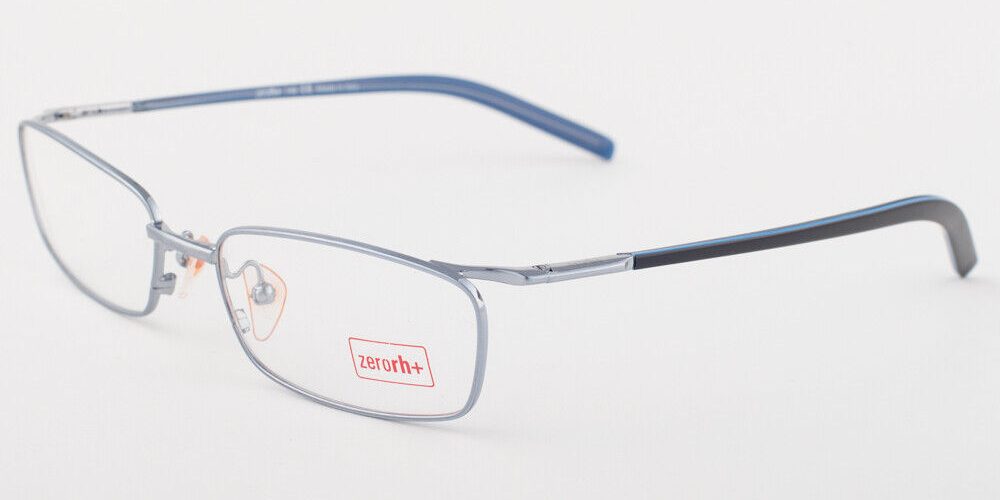 ZERORH GEMINI Blue Eyeglasses RH106-03 54mm
