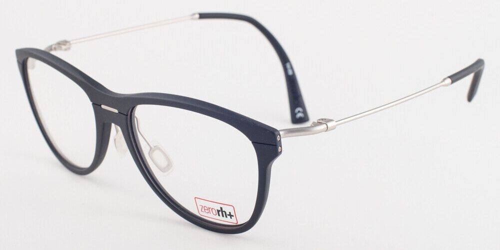 ZERORH+ FISSO Black Eyeglasses RH276-V01 54mm