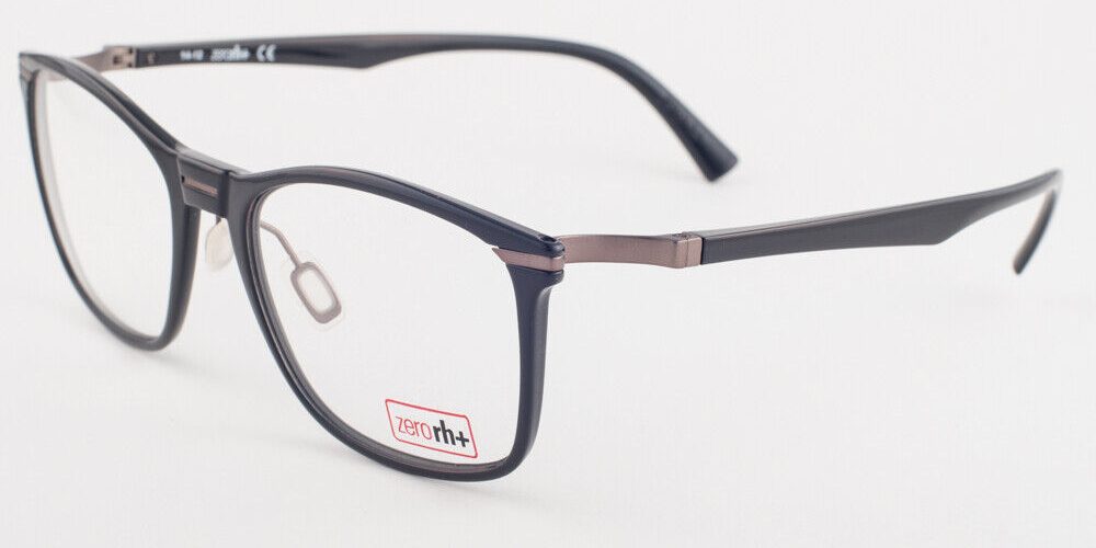 ZERORH SURPLACE 1 Black Eyeglasses RH279-V01 54mm