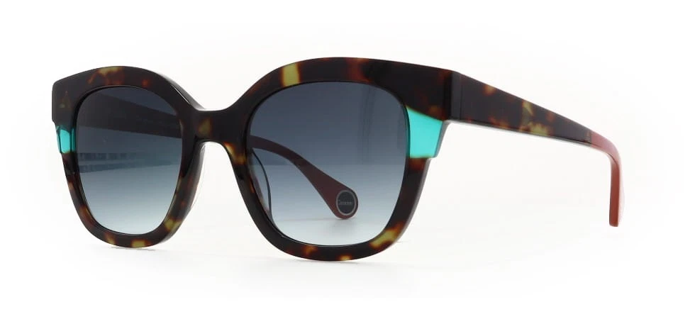 WOOW SUPER GROOVE 2 937 Smoked Tortoise / Gray Gradient Sunglasses 51mm