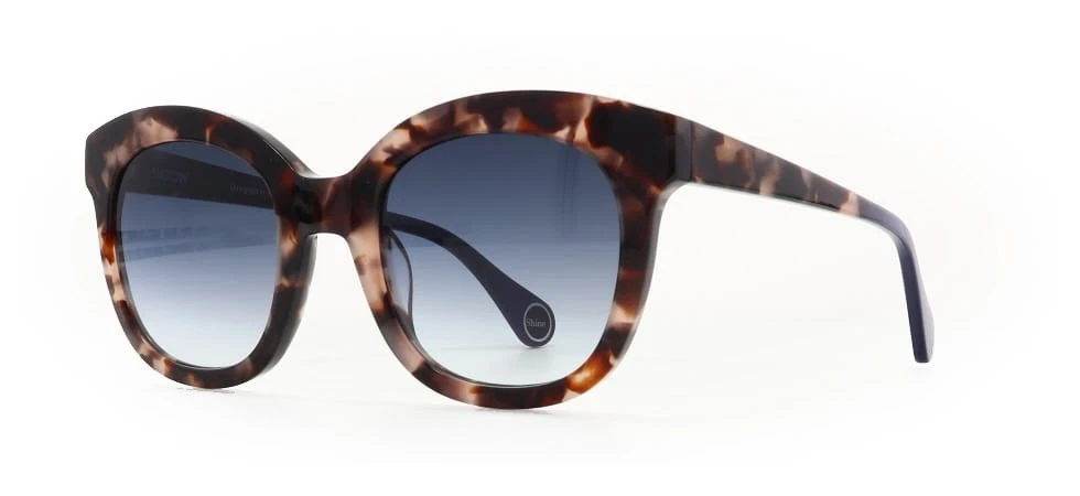 WOOW SUPER SHINE 2 8203 Congo Pink / Gray Gradient Sunglasses 50mm