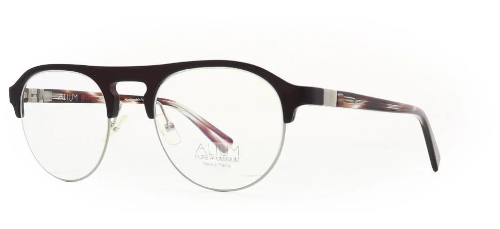 Face a Face Alium WIRE 3 9122 Dark Violet Eyeglasses 50mm