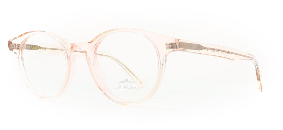 Kilsgaard Acetate 4 Rose Light Eyeglasses 4215 49mm