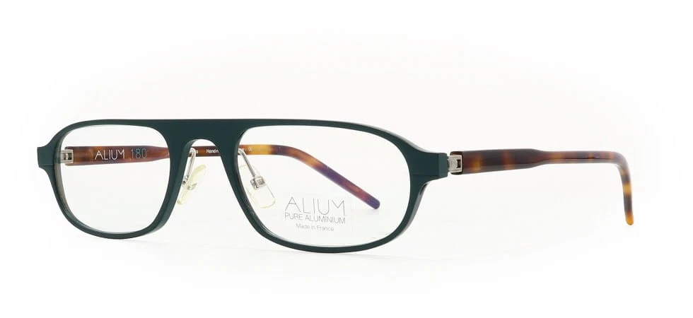 Face a Face Alium 180 1 9431 Bistro Green Eyeglasses 51mm
