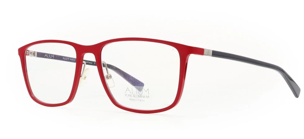 Face a Face Alium FIT 6 982M Crimson Red / Charcoal Eyeglasses 57mm