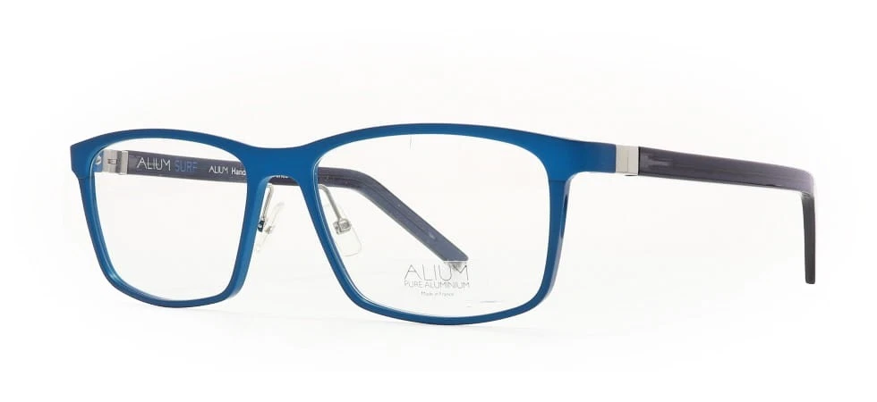 Face a Face Alium SURF 3 9396 Satin Turquoise Eyeglasses 57mm