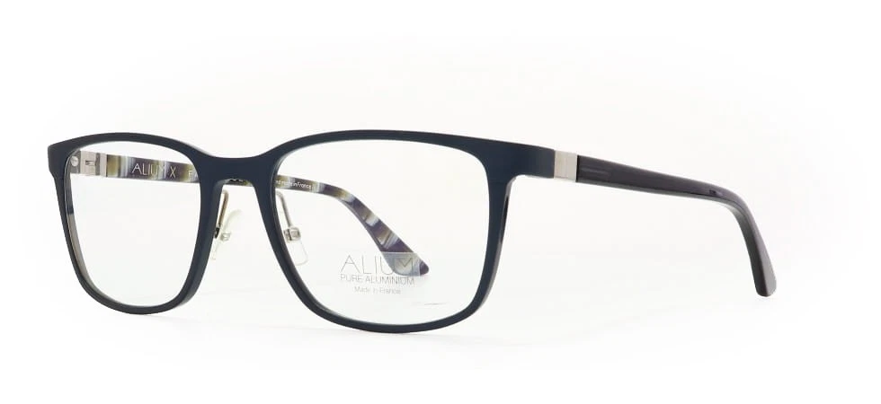 Face a Face Alium TORX X 2 959 Blue Gunmetal Eyeglasses 52mm