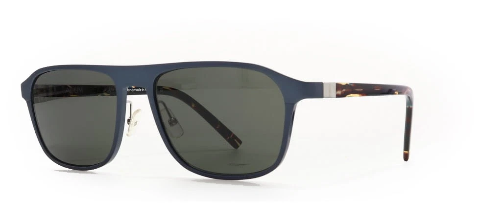 Face a Face Alium TREK 3 9430 Light Blue / Gray Sunglasses 58mm