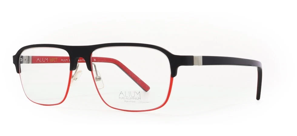 Face a Face Alium WATT 2 TM01 Ultra Matte Black Eyeglasses 56mm