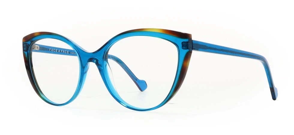 Face a Face JADE 1 665 Ultramarine Eyeglasses 53mm