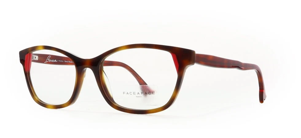 Face a Face LEMON 4 238 Medium Tortoise Eyeglasses 54mm