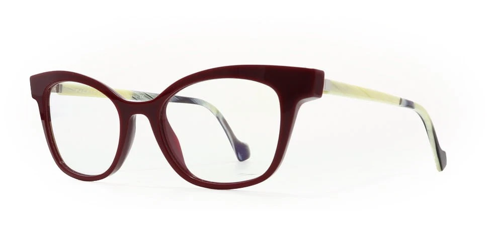 Face a Face MANDY 1 1217 Burgundy Eyeglasses 51mm