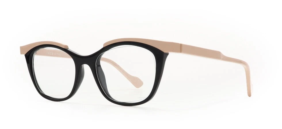 Face a Face TYPPO 1 100 Black Eyeglasses 50mm