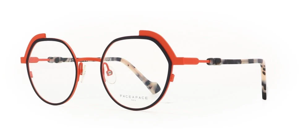 Face a Face CILAOS 1 9130 Dark Violet Eyeglasses 47mm