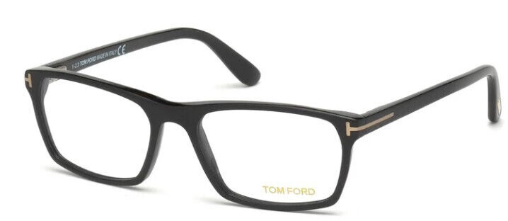 Tom Ford 4295 002 Black Eyeglasses TF4295-002 58mm – SunRayCity