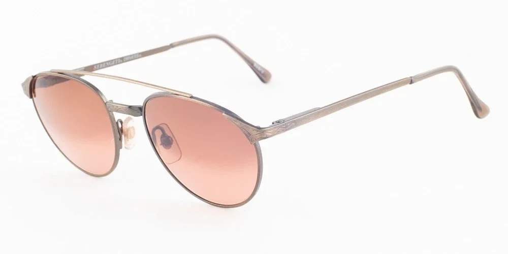 SERENGETI SPIRIT 8281 Antique Bronze / Drivers Sunglasses 50mm