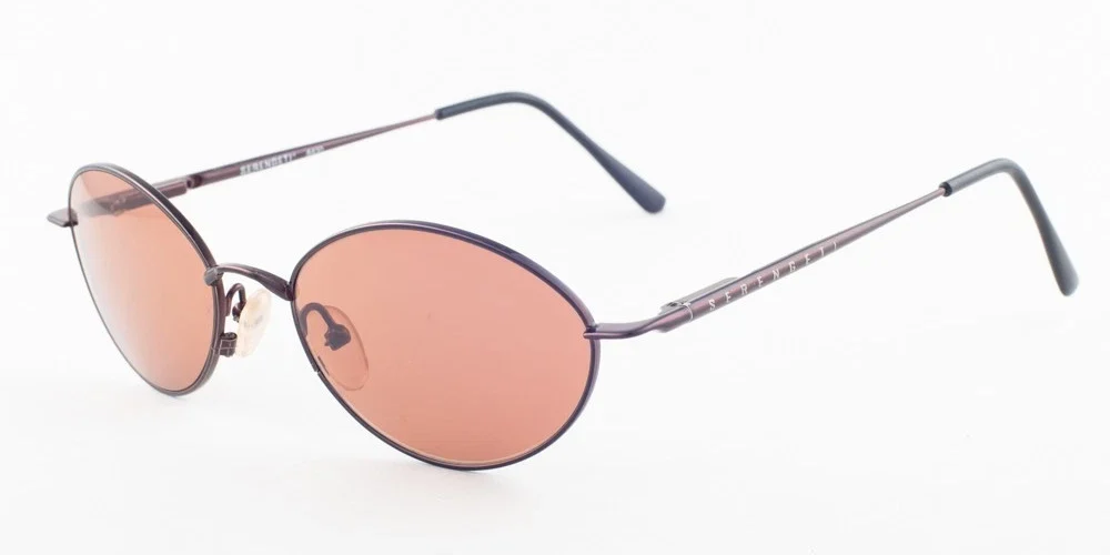 SERENGETI INTREPID 6430 Henna / Drivers Sunglasses 53mm