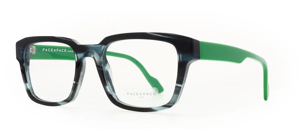 Face a Face FRANK 2 4329 Storm Tortoise Eyeglasses 53mm