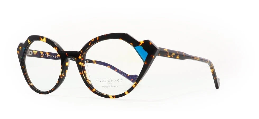 Face a Face GIPSE 1 2056 Spotted Tortoise Eyeglasses 51mm