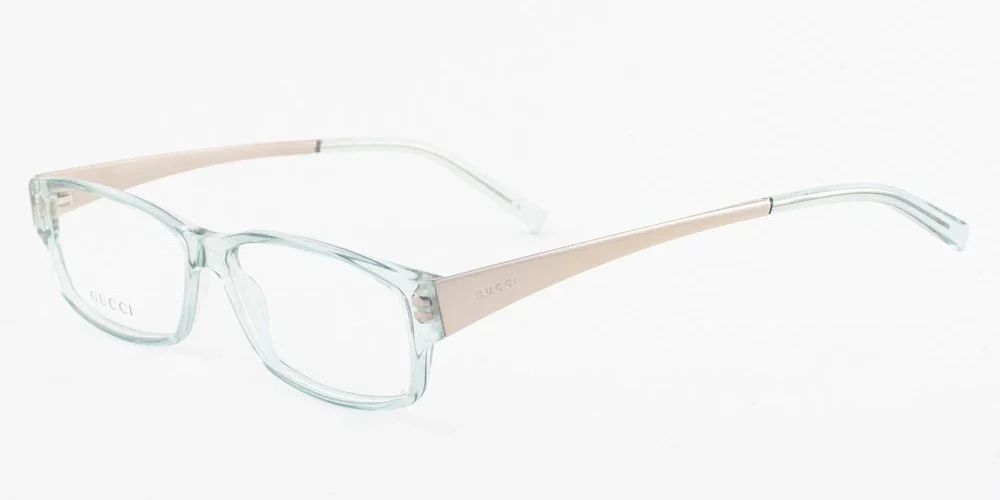 GUCCI 2567 QC6 Azure Eyeglasses GG2567 QC6 53mm