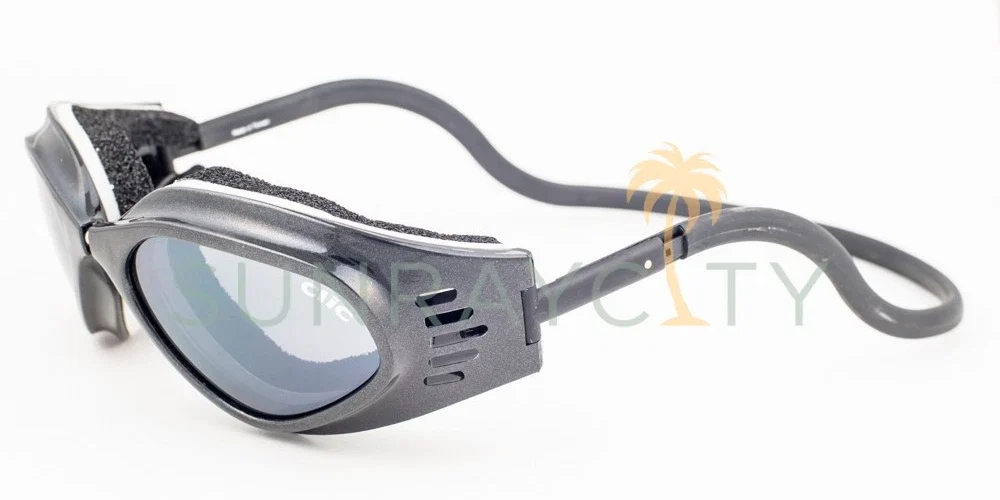 Clic Sport Goggles - Black / Black