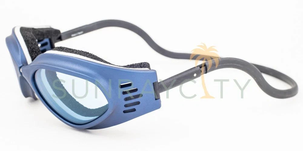 Clic Sport Goggles - Blue / Blue