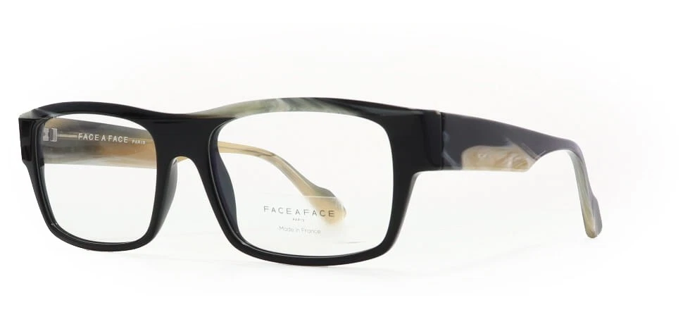 Face a Face ARMAN 2 1902 Wild Horn Eyeglasses 57mm