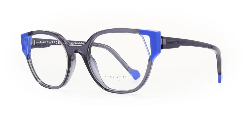 Face a Face IPSSO 1 203 Dark Mauve Eyeglasses 50mm