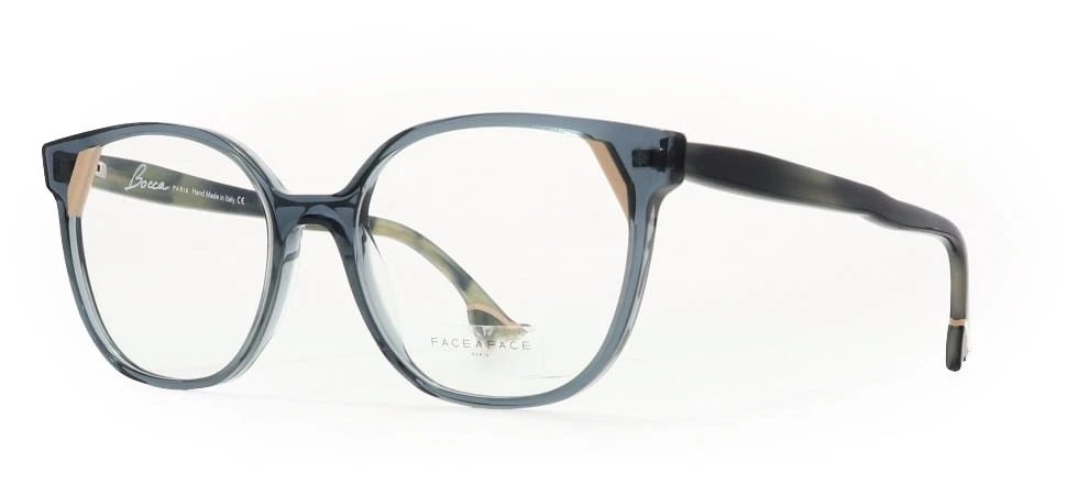 Face a Face LEMON 3 4012 Blue Gray Eyeglasses 54mm