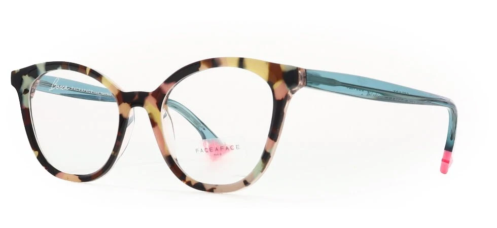 Face a Face SCULPT 1 1324 Camouflage Pop Eyeglasses 50mm