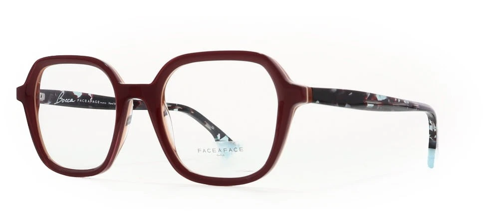Face a Face SCULPT 2 2416 Blackcurrant Nude Eyeglasses 51mm