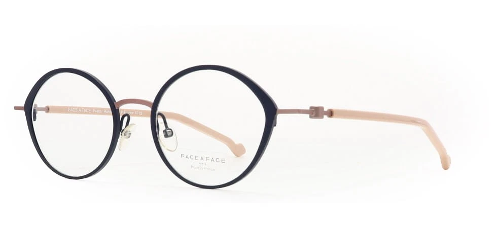 Face a Face SWING 1 933 Blueberry Eyeglasses 48mm