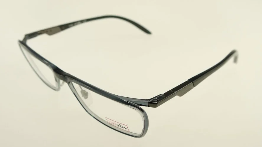 ZERO RH+ ANDRO Gray Eyeglasses RH249 V01 56mm