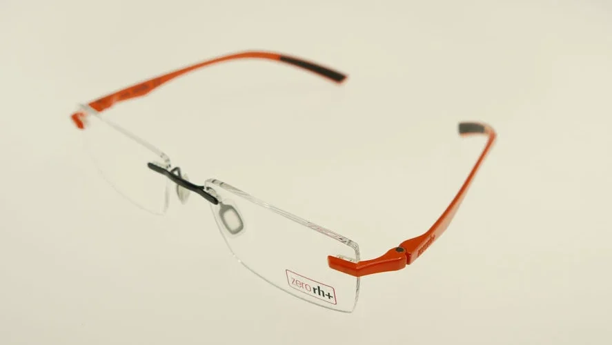 ZERORH+ FORMULA Eyeglasses RH217