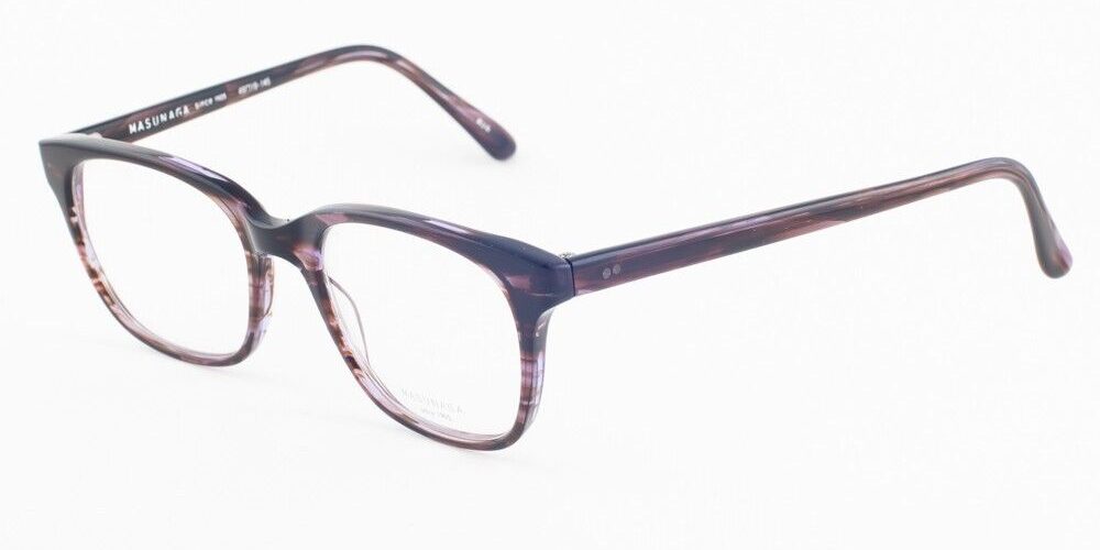 MASUNAGA Shiny Tortoise Eyeglasses 042 26 49mm