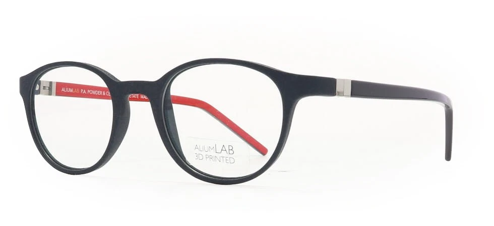 Face a Face Alium LAB 5 3D12 Storm Gray Eyeglasses 48mm