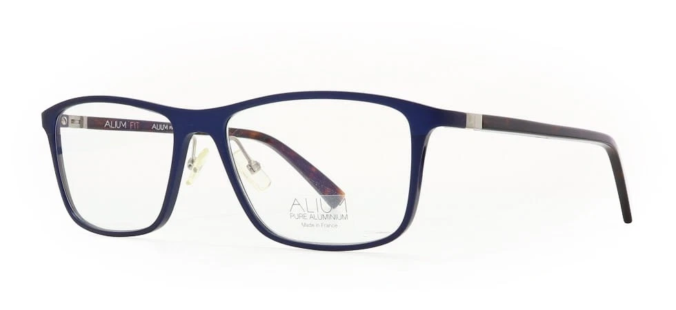 Face a Face Alium FIT 5 957 Matte Midnight Blue / Tortoise Eyeglasses 56mm